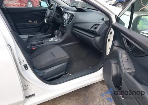 2018 Subaru Impreza 2.0I Premium z USA, uszkodzony, nr VIN 4S3GTAD6XJ3720755